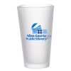 ACPL - 17oz Frosted Glass Mug Thumbnail
