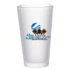 ACPL - 17oz Frosted Glass Mug Thumbnail