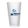 ACPL - 17oz Frosted Glass Mug Thumbnail