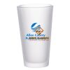 ACPL - 17oz Frosted Glass Mug Thumbnail