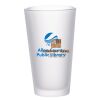 ACPL - 17oz Frosted Glass Mug Thumbnail