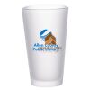 ACPL - 17oz Frosted Glass Mug Thumbnail