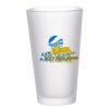 ACPL - 17oz Frosted Glass Mug Thumbnail