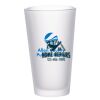 ACPL - 17oz Frosted Glass Mug Thumbnail