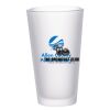 ACPL - 17oz Frosted Glass Mug Thumbnail
