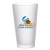 ACPL - 17oz Frosted Glass Mug Thumbnail