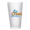 ACPL - 17oz Frosted Glass Mug Thumbnail