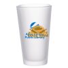 ACPL - 17oz Frosted Glass Mug Thumbnail