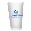 ACPL - 17oz Frosted Glass Mug Thumbnail