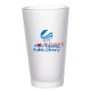 ACPL - 17oz Frosted Glass Mug Thumbnail