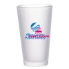 ACPL - 17oz Frosted Glass Mug Thumbnail