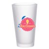 ACPL - 17oz Frosted Glass Mug Thumbnail