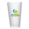 ACPL - 17oz Frosted Glass Mug Thumbnail
