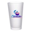 ACPL - 17oz Frosted Glass Mug Thumbnail