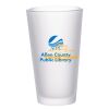 ACPL - 17oz Frosted Glass Mug Thumbnail
