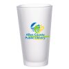 ACPL - 17oz Frosted Glass Mug Thumbnail