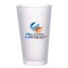 ACPL - 17oz Frosted Glass Mug Thumbnail