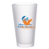 ACPL - 17oz Frosted Glass Mug Thumbnail