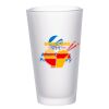 ACPL - 17oz Frosted Glass Mug Thumbnail
