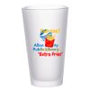 ACPL - 17oz Frosted Glass Mug Thumbnail