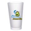 ACPL - 17oz Frosted Glass Mug Thumbnail