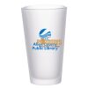 ACPL - 17oz Frosted Glass Mug Thumbnail