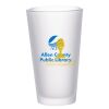 ACPL - 17oz Frosted Glass Mug Thumbnail