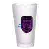 ACPL - 17oz Frosted Glass Mug Thumbnail