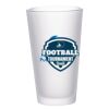 ACPL - 17oz Frosted Glass Mug Thumbnail