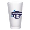 ACPL - 17oz Frosted Glass Mug Thumbnail