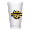 ACPL - 17oz Frosted Glass Mug Thumbnail