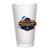 ACPL - 17oz Frosted Glass Mug Thumbnail