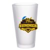 ACPL - 17oz Frosted Glass Mug Thumbnail