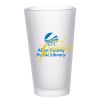 ACPL - 17oz Frosted Glass Mug Thumbnail