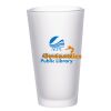 ACPL - 17oz Frosted Glass Mug Thumbnail