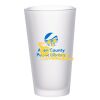 ACPL - 17oz Frosted Glass Mug Thumbnail