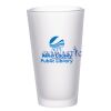 ACPL - 17oz Frosted Glass Mug Thumbnail