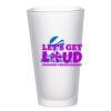 ACPL - 17oz Frosted Glass Mug Thumbnail