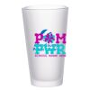 ACPL - 17oz Frosted Glass Mug Thumbnail