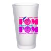 ACPL - 17oz Frosted Glass Mug Thumbnail