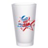 ACPL - 17oz Frosted Glass Mug Thumbnail