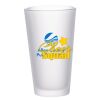 ACPL - 17oz Frosted Glass Mug Thumbnail