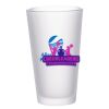 ACPL - 17oz Frosted Glass Mug Thumbnail