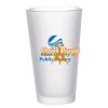 ACPL - 17oz Frosted Glass Mug Thumbnail
