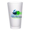 ACPL - 17oz Frosted Glass Mug Thumbnail