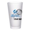 ACPL - 17oz Frosted Glass Mug Thumbnail
