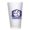 ACPL - 17oz Frosted Glass Mug Thumbnail