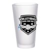 ACPL - 17oz Frosted Glass Mug Thumbnail