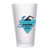 ACPL - 17oz Frosted Glass Mug Thumbnail