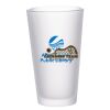 ACPL - 17oz Frosted Glass Mug Thumbnail